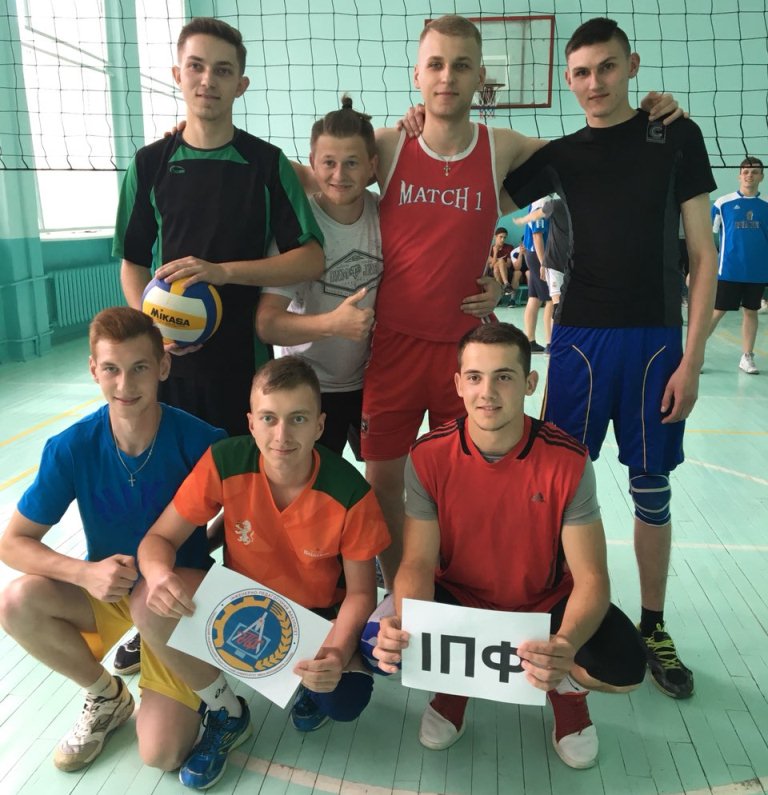 Збірна команда ІПФ